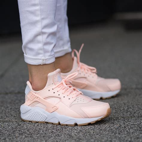 nike schuhe damen huarache rosa|Nike air huarache.